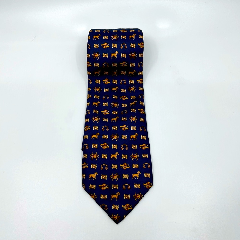 Fendi Silk Men’s Tie